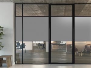 Film opacifiant gris mat - Luminis Films
